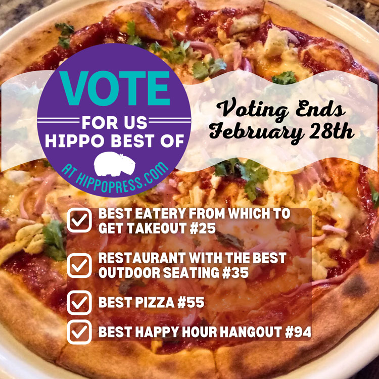 Support 900 Degrees in the Hippo Best of 2025 Awards