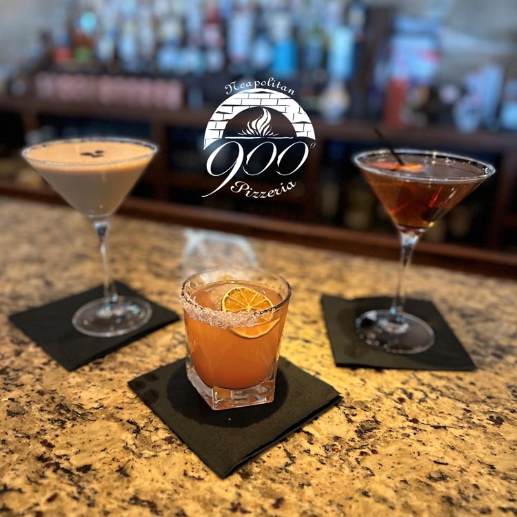 Warm Up with New Winter Cocktails at 900 Degrees