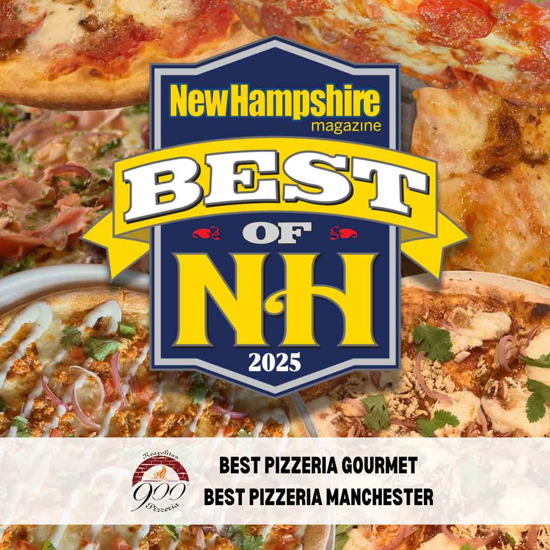 900 Degrees Wins Best of NH 2025