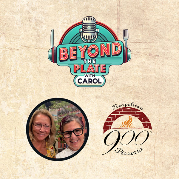 Listen to Priscilla on the Beyond the Plate Podcast