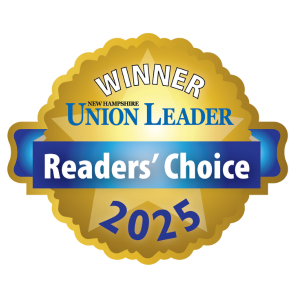 Readers' Choice 2025 on New Hampshire Union Leader