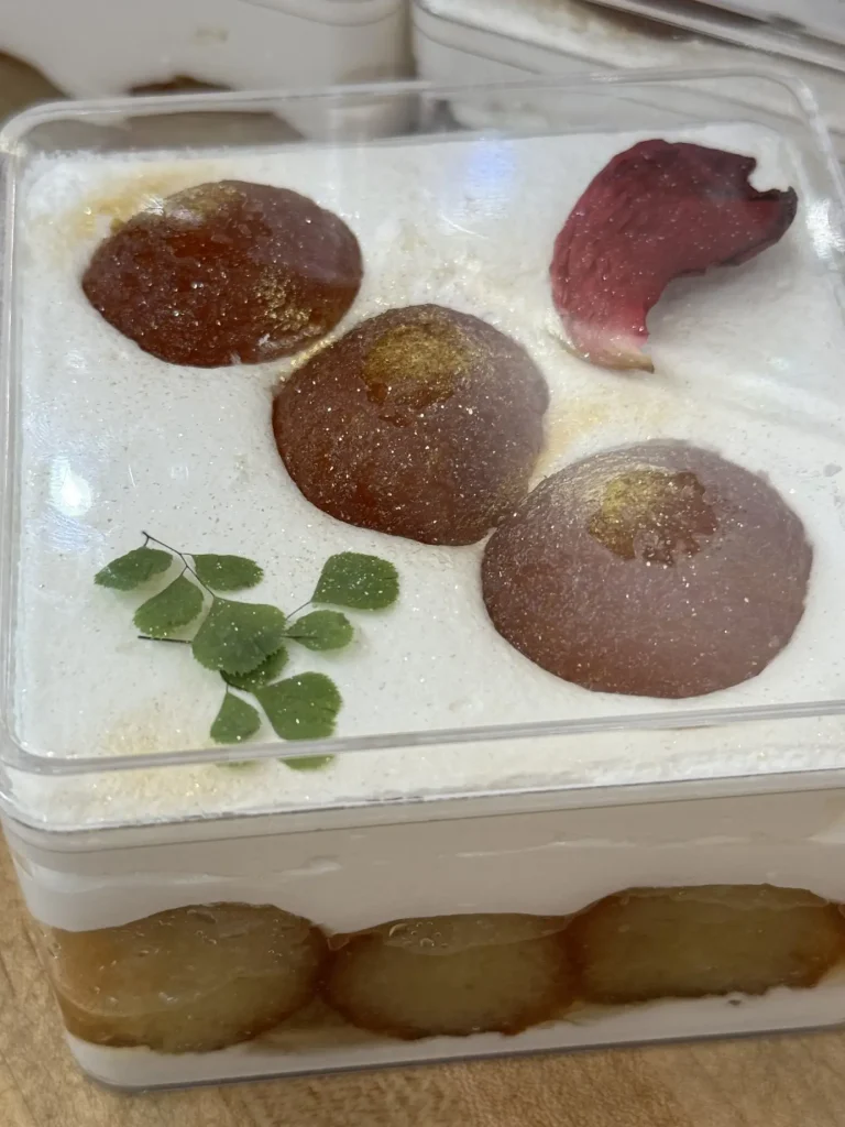 Gulab Jamun Cake