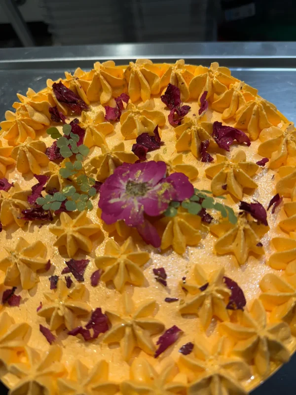 Mango Lassi Cake