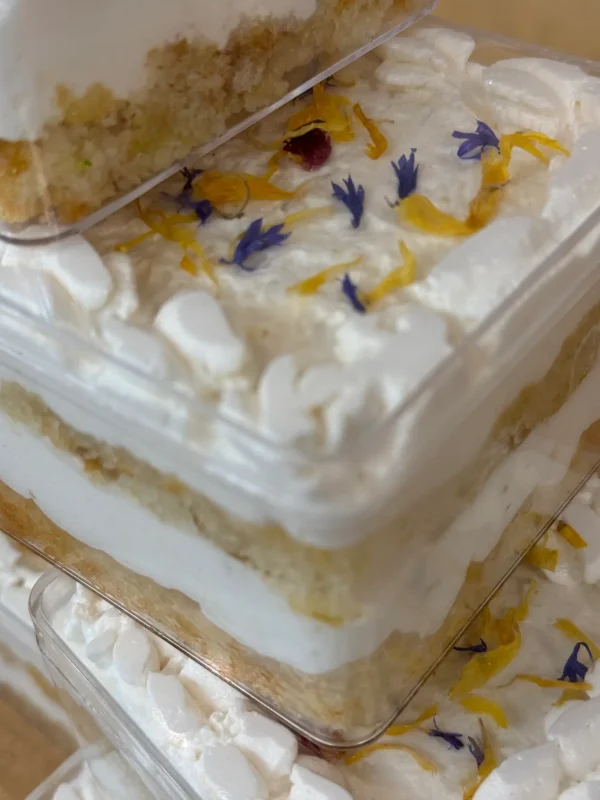 Pineapple Indian Tropical Cake