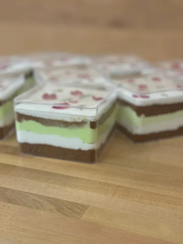 Key Lime Breeze Cake