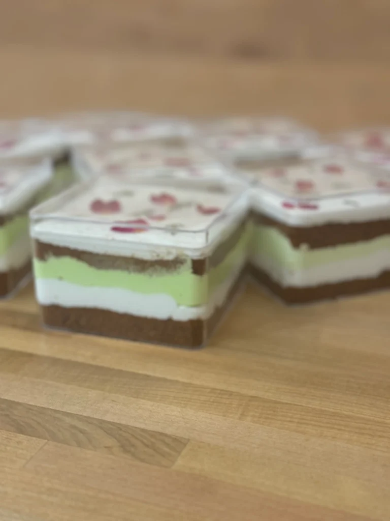 Key Lime Breeze Cake