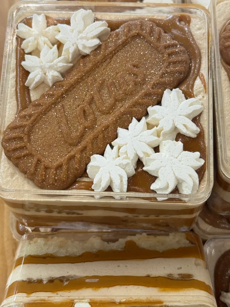 Biscoff Cake