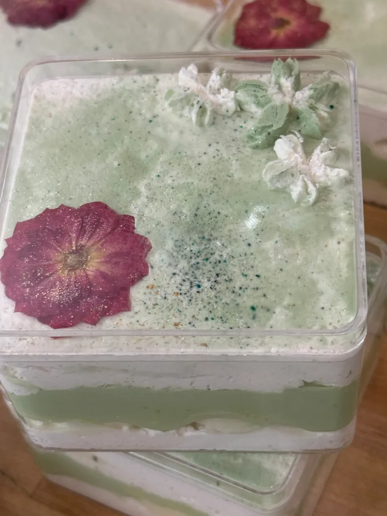 Rasmalai Cake