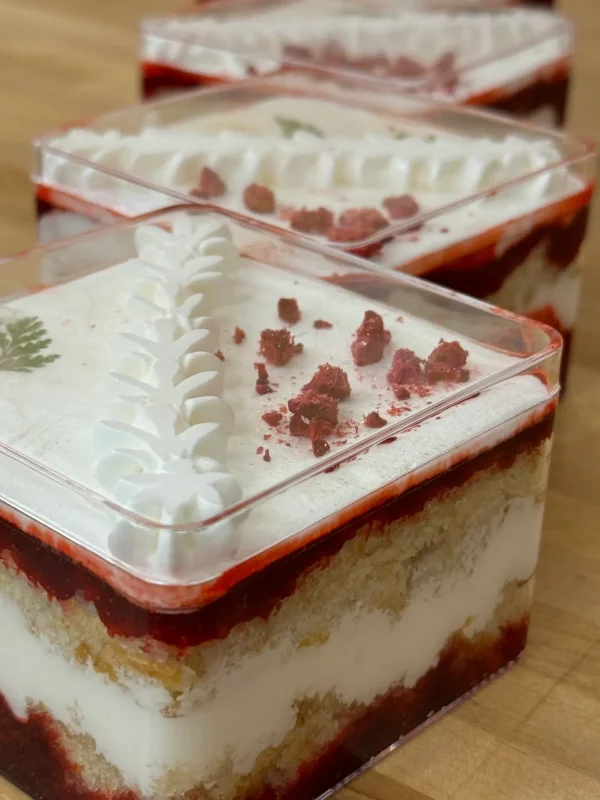 Strawberry Shortcake