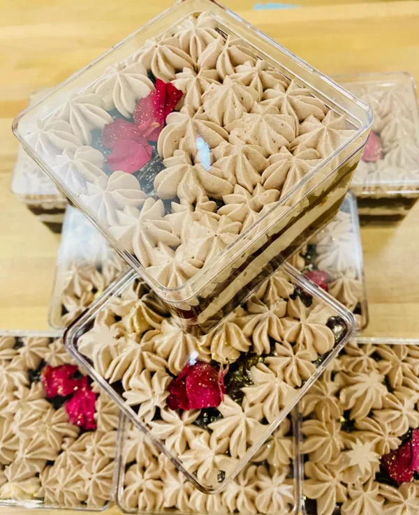 Double Chocolate Ganache