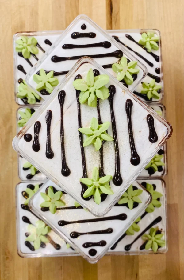 Dark Chocolate Pistachio