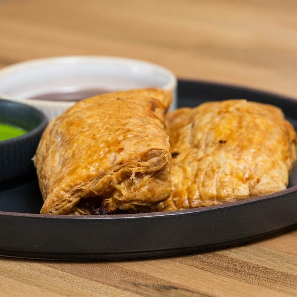 Beef Samosa