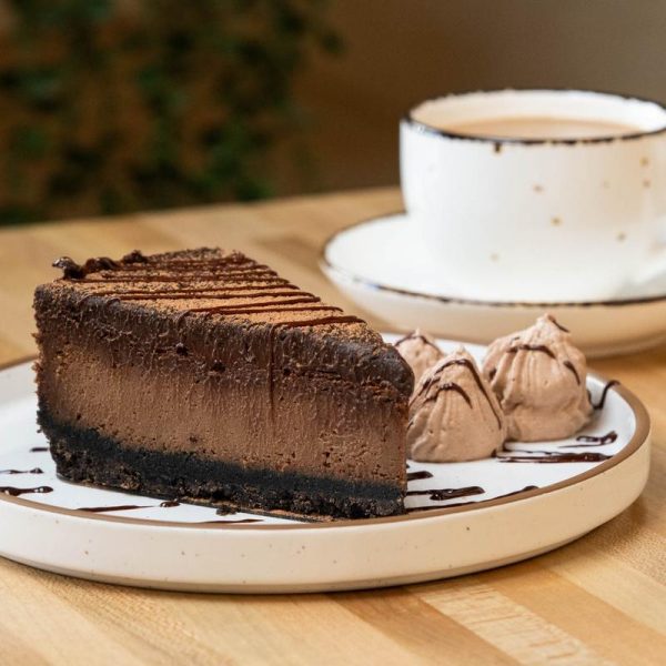 Chocolate Cheesecake