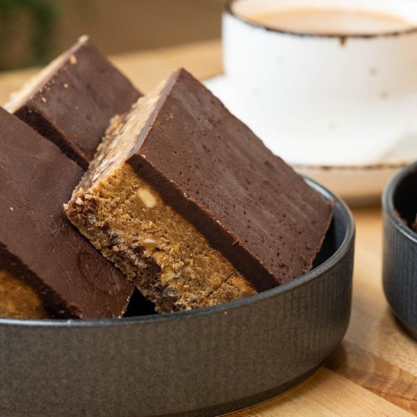 Peanut Butter and Chocolate Crunch