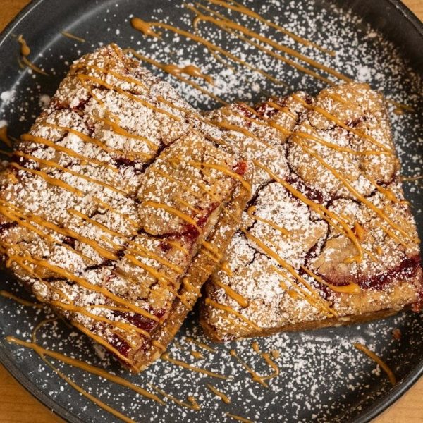 Raspberry Delight Bar