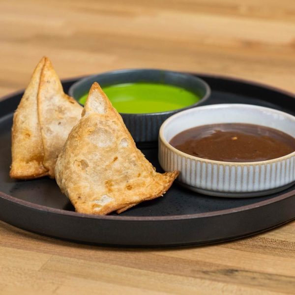 Samosa Vegetable