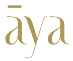 Aya logo top - Homepage