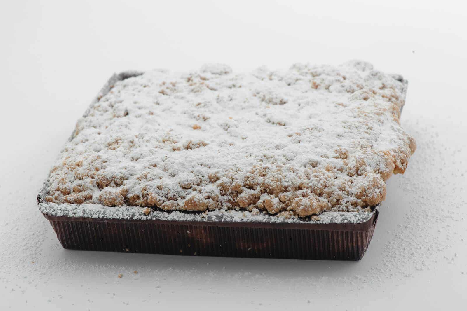 Vegan Coffee Cake