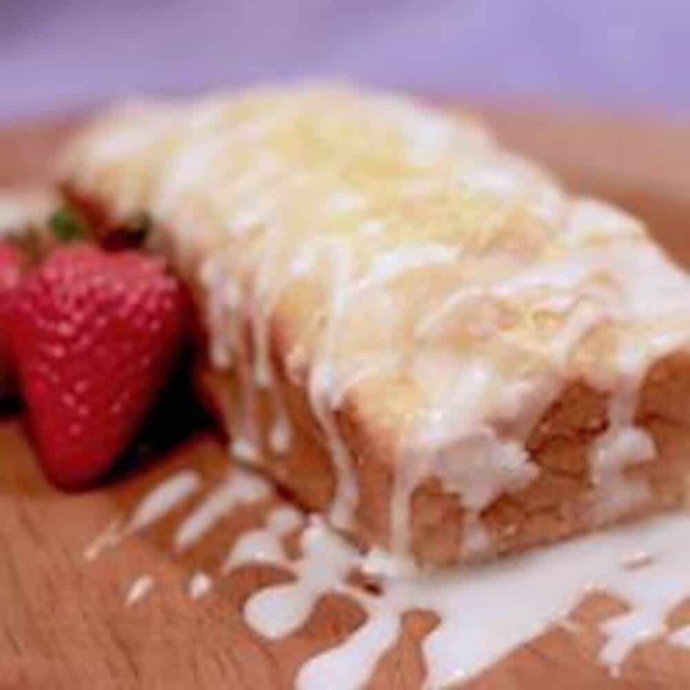 Lemon Zinger Poundcake