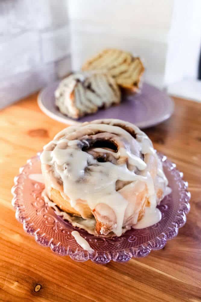 Cinnamon Rolls