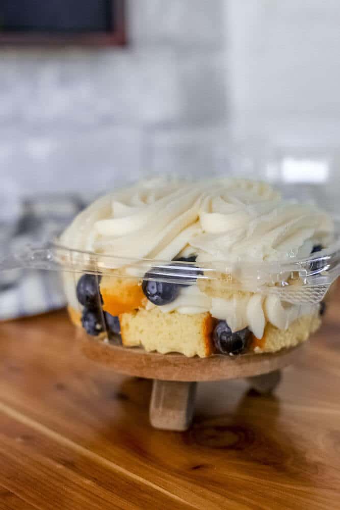 Keto Trifle