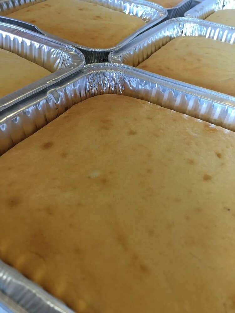 Corn Free Corn Bread