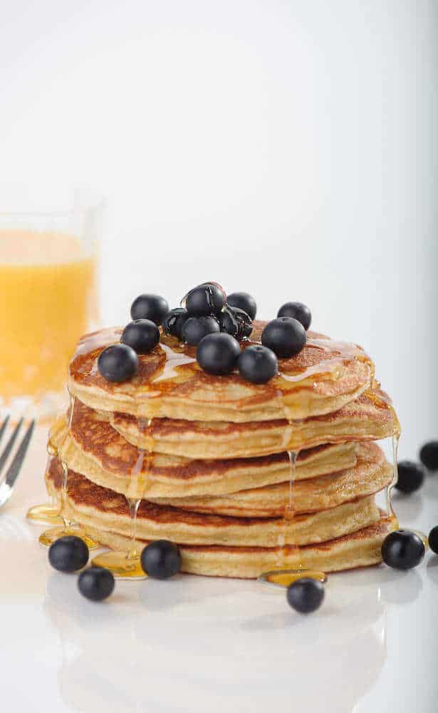 Paleo Pancake & Waffle Mix