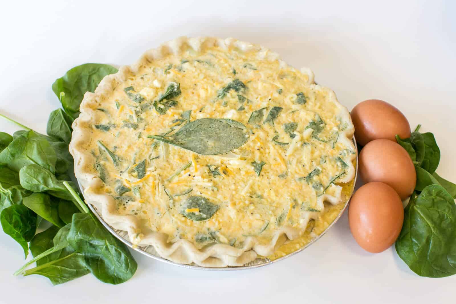 Our Famous Quiche!