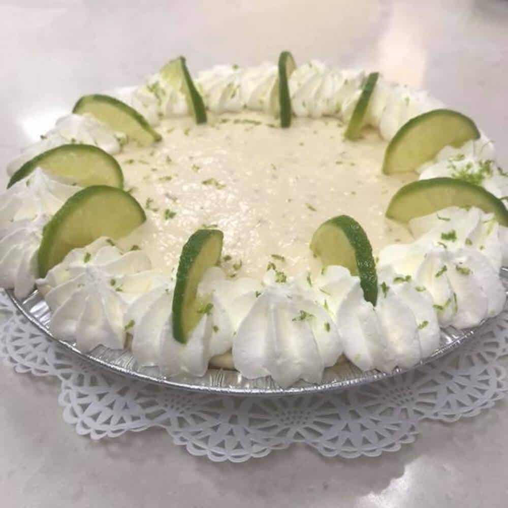 Key Lime Pie