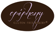 Epiphany Gluten Free Bakery logo top - Homepage