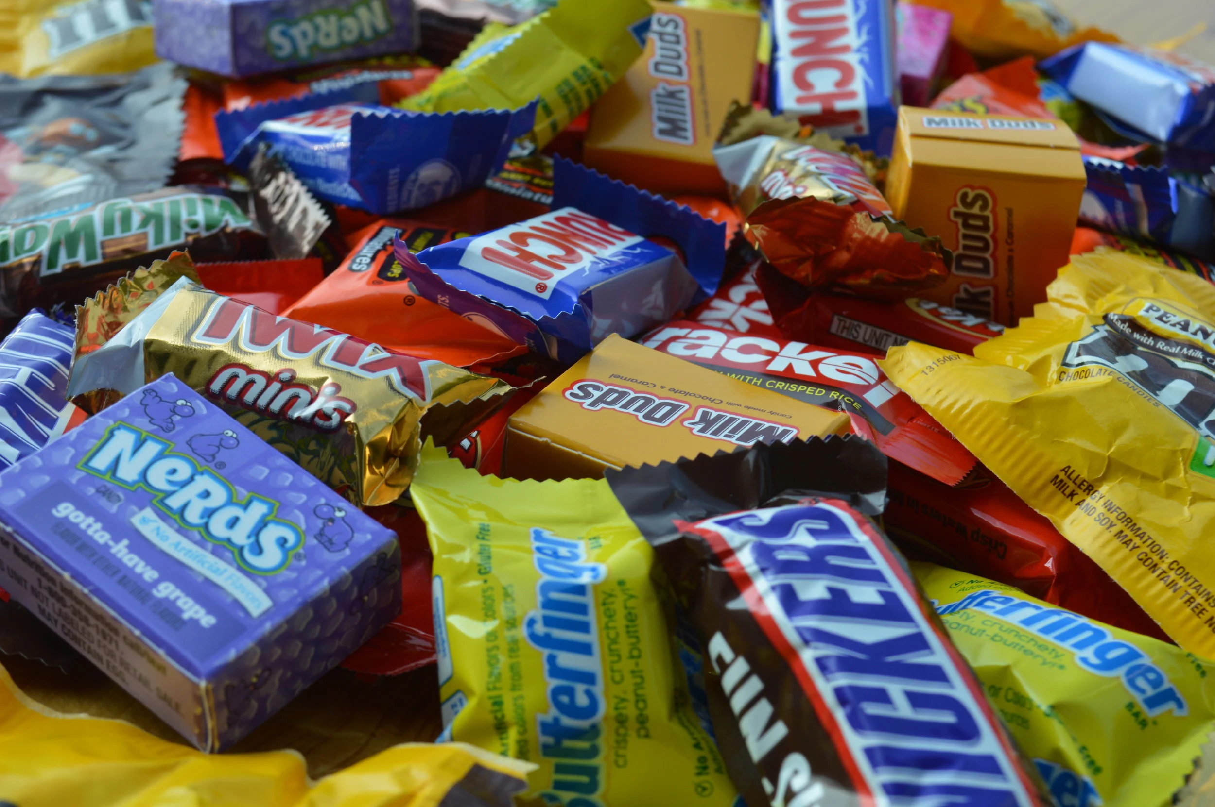 ♪♫ I want Candy ♫♪
