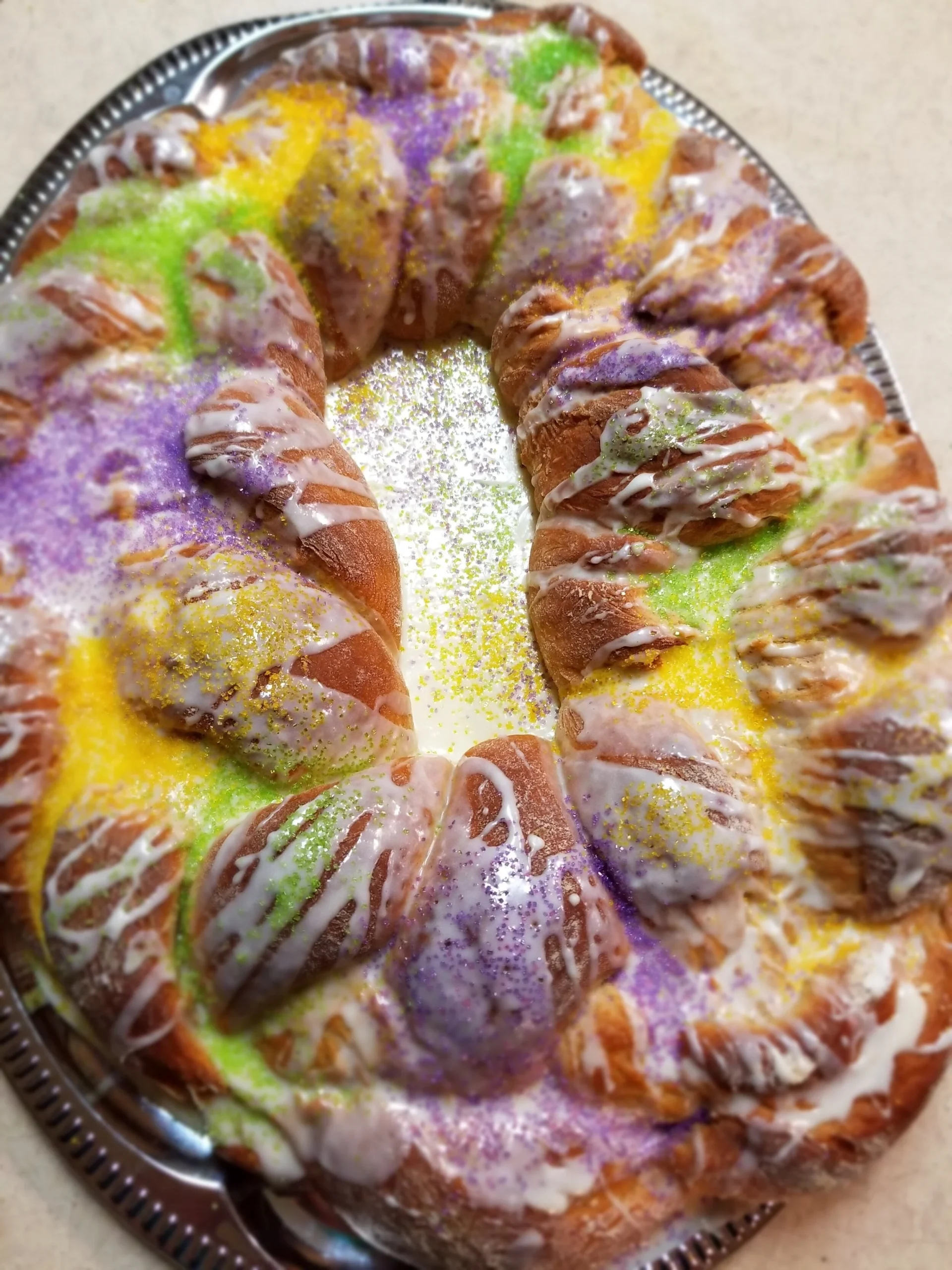 King Cake