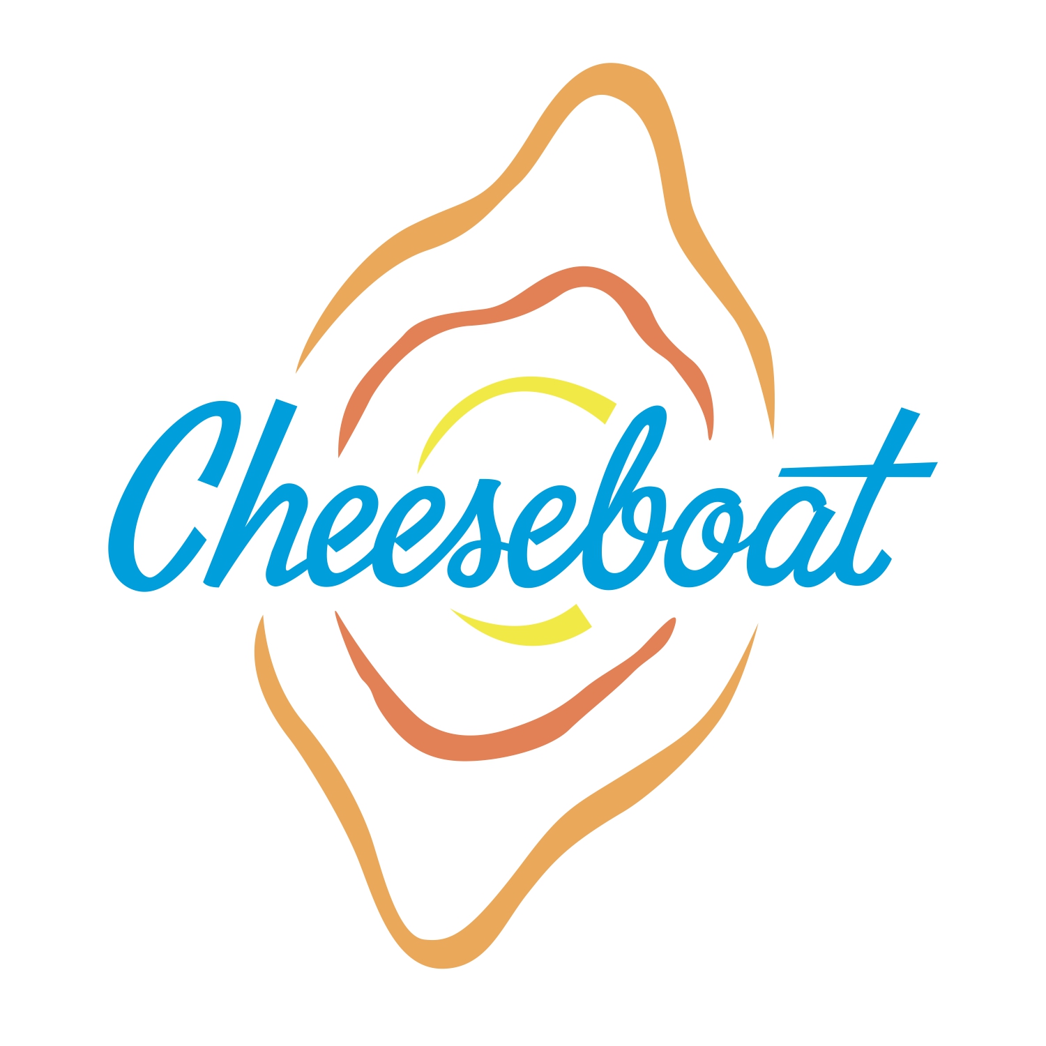 Cheeseboat logo top - Homepage