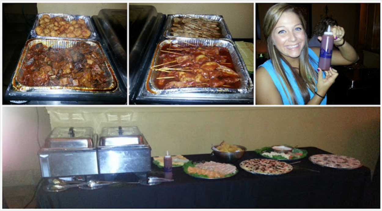 We Made it “Official”