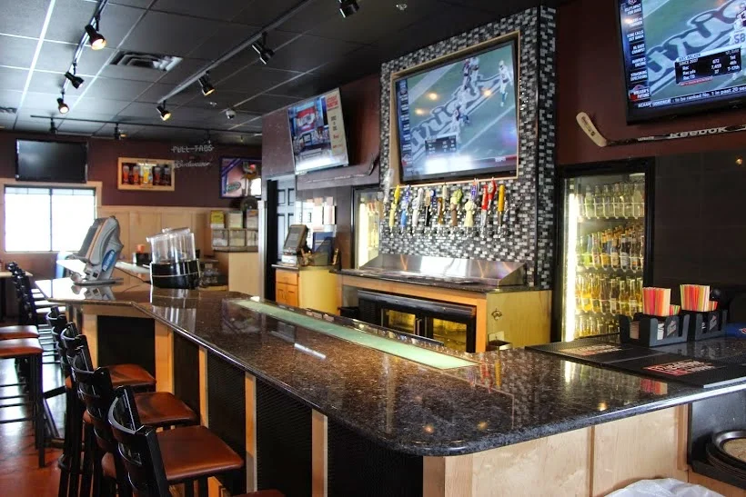 Three Reasons to Watch the Big Game at Blue Line