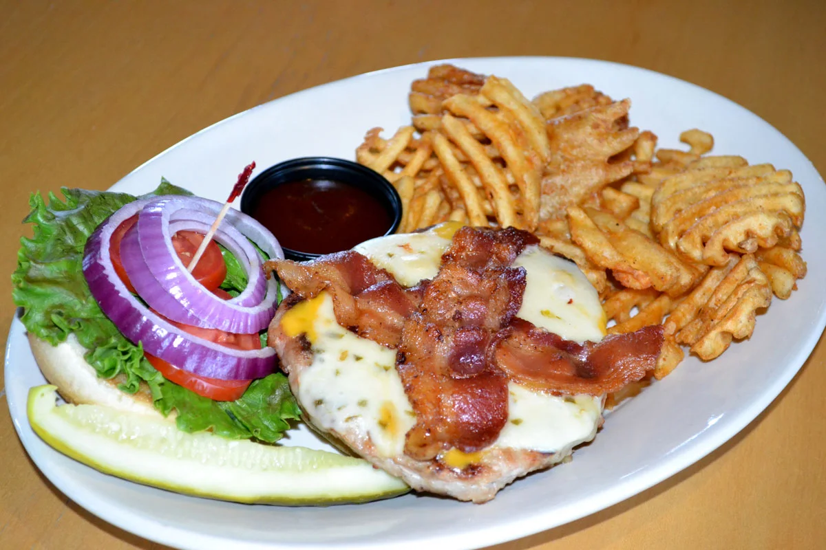 Enjoy the Sunshine at Blue Line