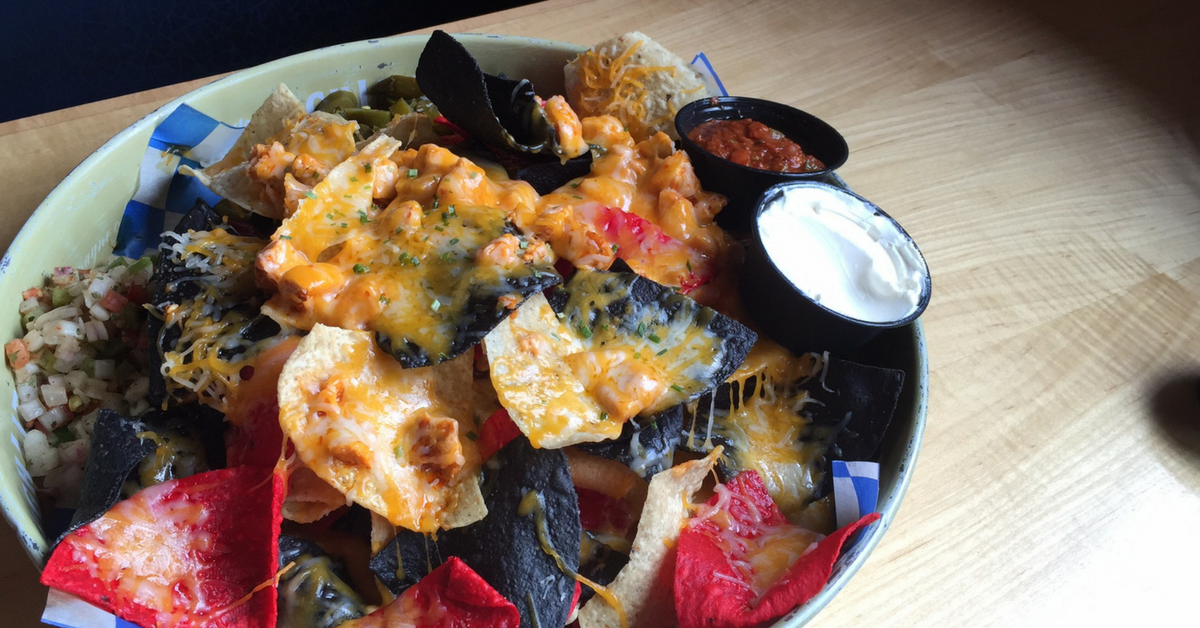 Summer Specials at Blue Line