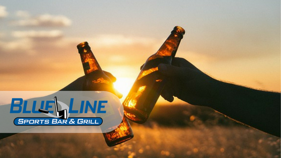 Summer Shanty’s and Sweet Ales: What’s on Tap This Summer at BlueLine