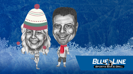 How Scott & Esther Do Winter