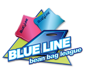 blue line bean bag league