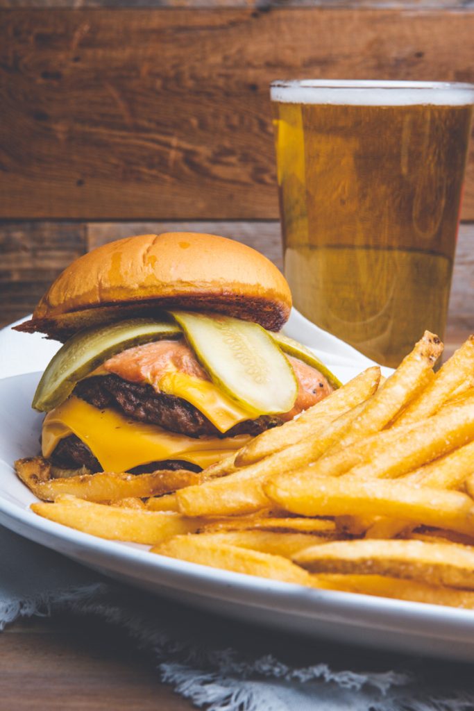 Celebrating Stanley Beer Hall’s Best Burger Win at the Denver Burger Battle
