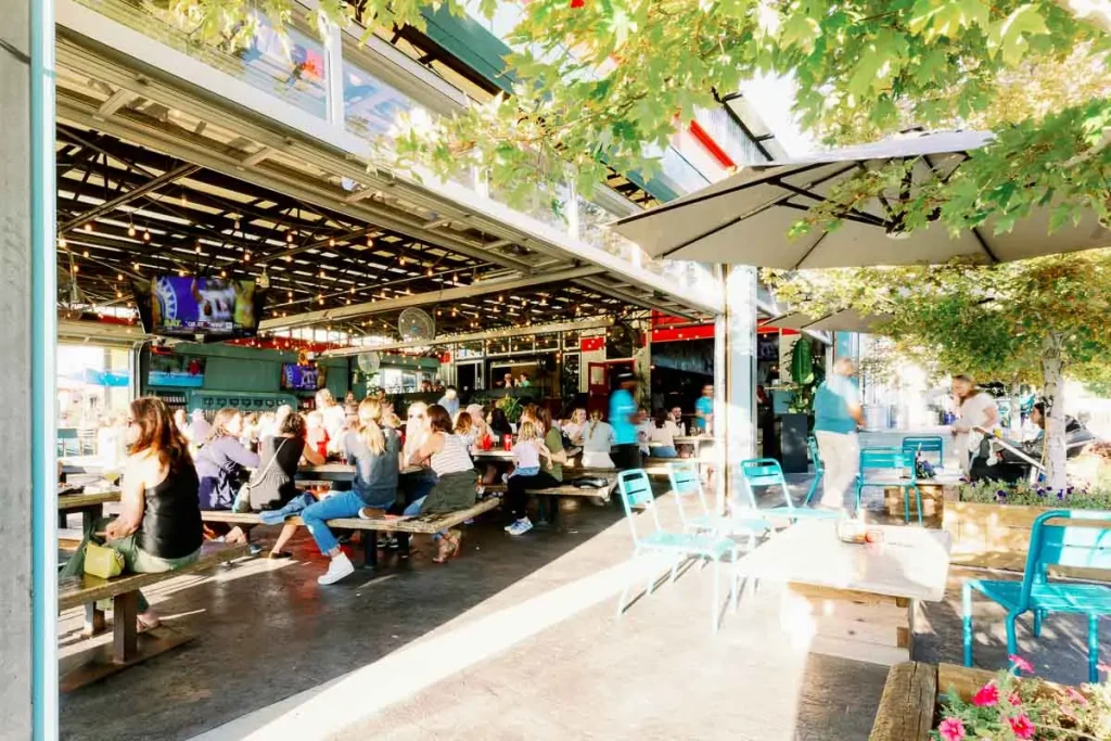 Discover Aurora’s Hidden Gem: Stanley Marketplace and the Year-Round Patio at Stanley Beer Hall