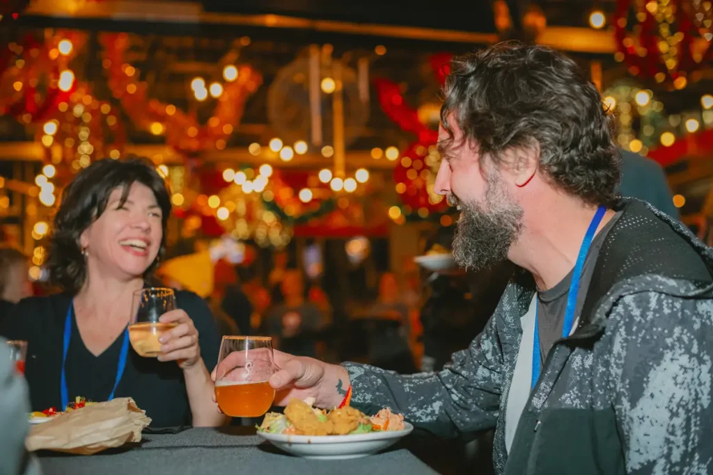 Holiday Parties Done Right: Host Your Event at Stanley Beer Hall