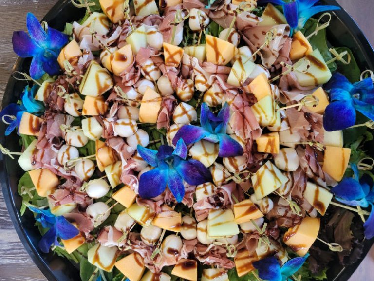 Graduation Party Catering: 10 Creative Food Station Ideas to Make Your ...