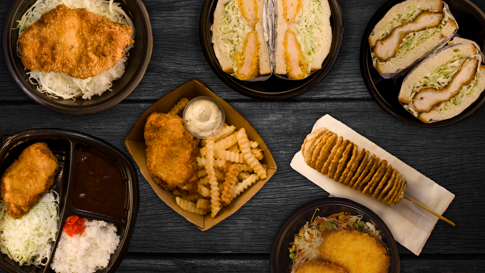 Chicago’s Best Grab-and-Go Tonkatsu: Authentic Japanese Bento and Sandwiches