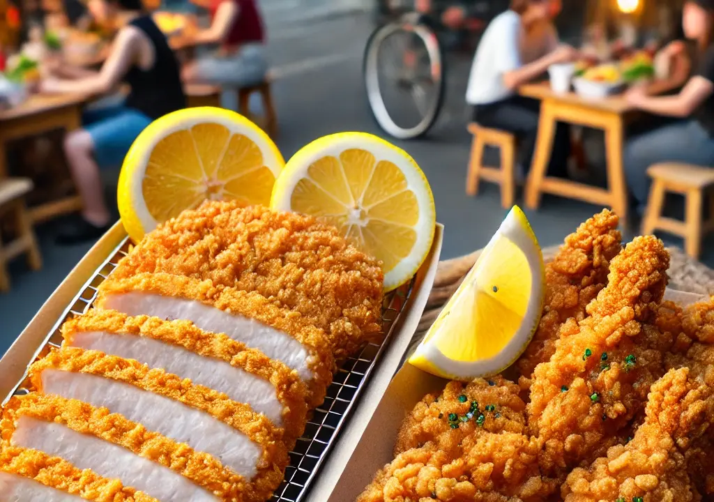 Chicken Katsu vs Karaage: Discover the Best Fried Chicken at KatsuShack