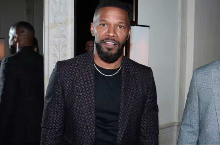 Jamie Foxx