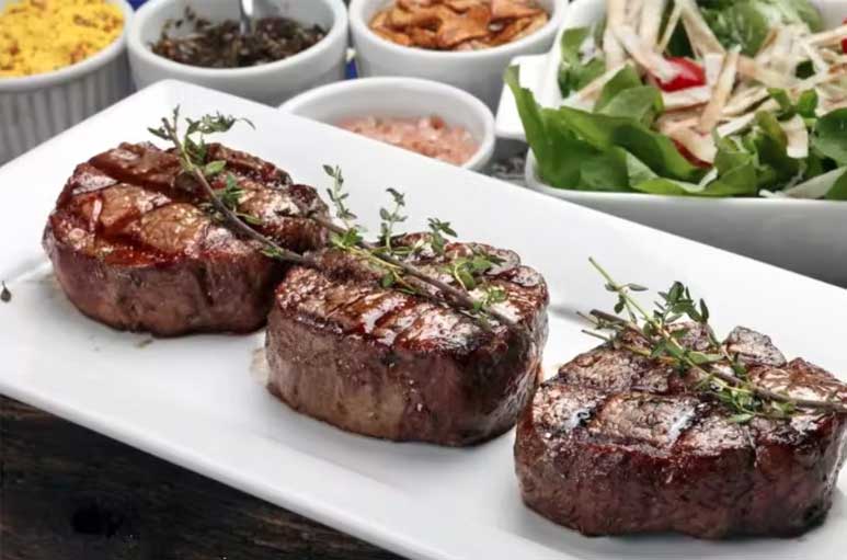 BCH High Protein Lob