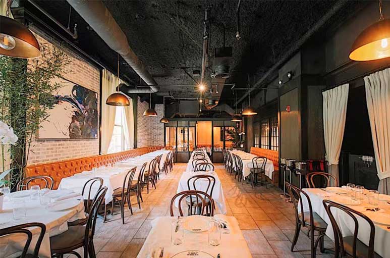 BCH Downtown Dining