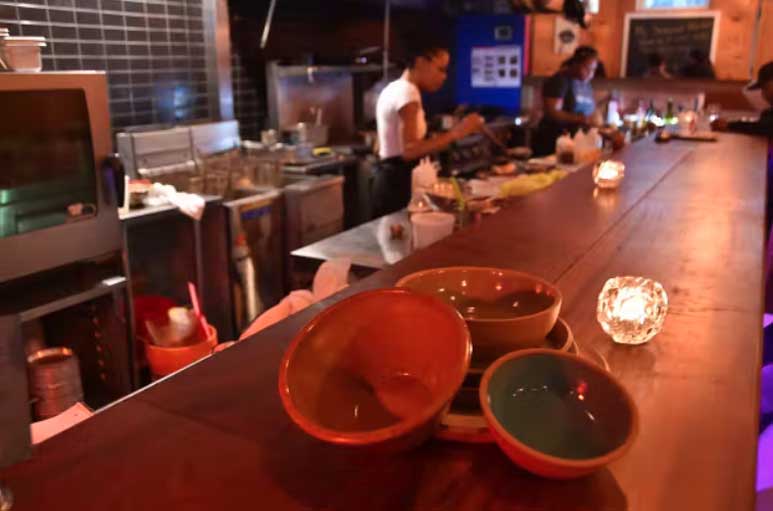 press colors restaurant Set to Close